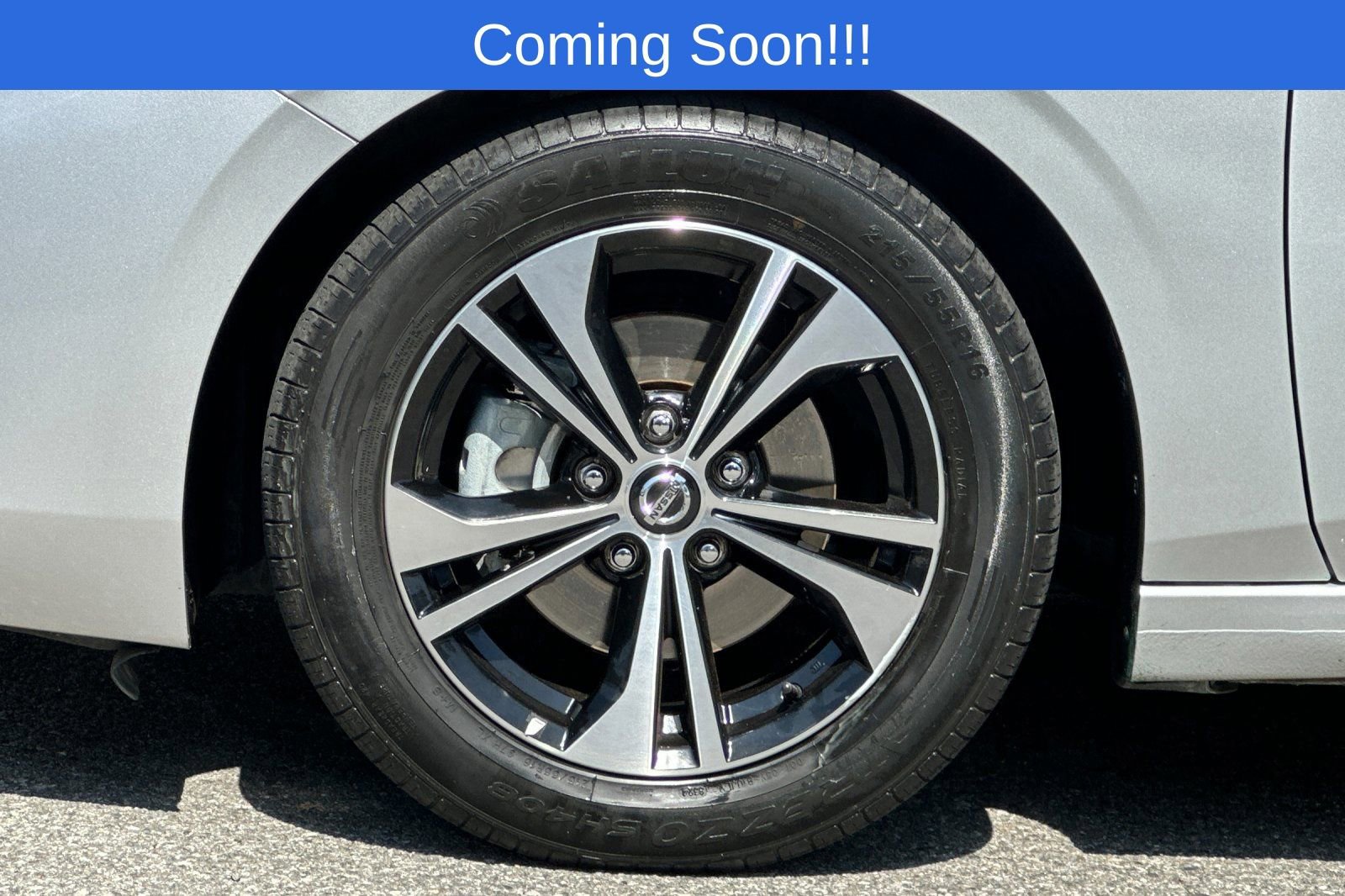 Used 2022 Nissan Sentra SV w/ All-Weather Package image 25