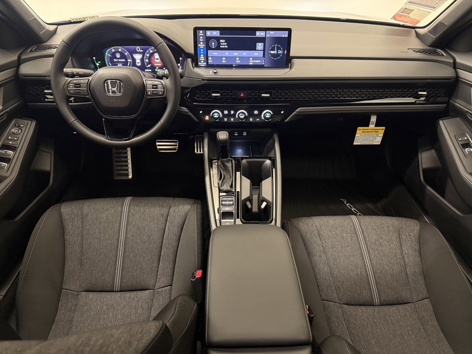 New 2025 Honda Accord Sport image 9