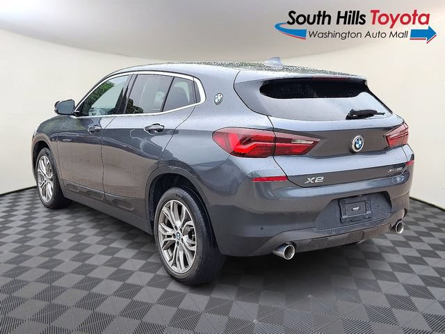 Used 2021 BMW X2 xDrive28i w/ Convenience Package AWD/4WD image 4