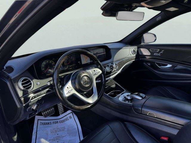 Used 2019 Mercedes-Benz S 560 4MATIC Sedan image 19
