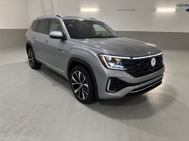 New 2026 Volkswagen Atlas SEL Premium R-Line AWD/4WD image 4