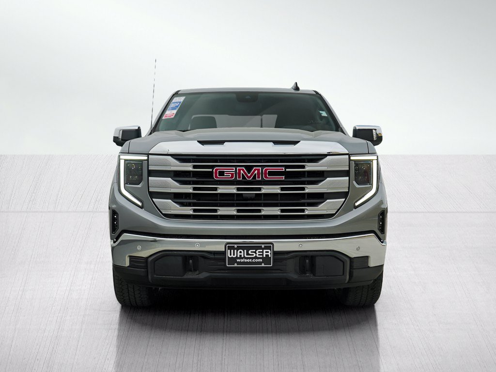 New 2026 GMC Sierra 1500 SLE AWD/4WD image 2