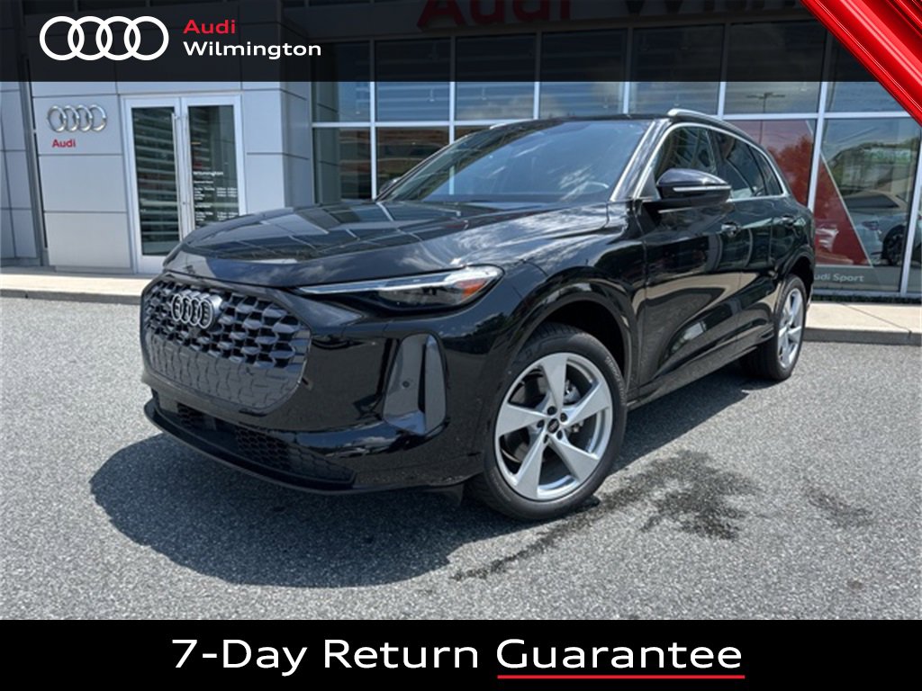 New 2025 Audi Q5 2.0T Premium Plus image 1