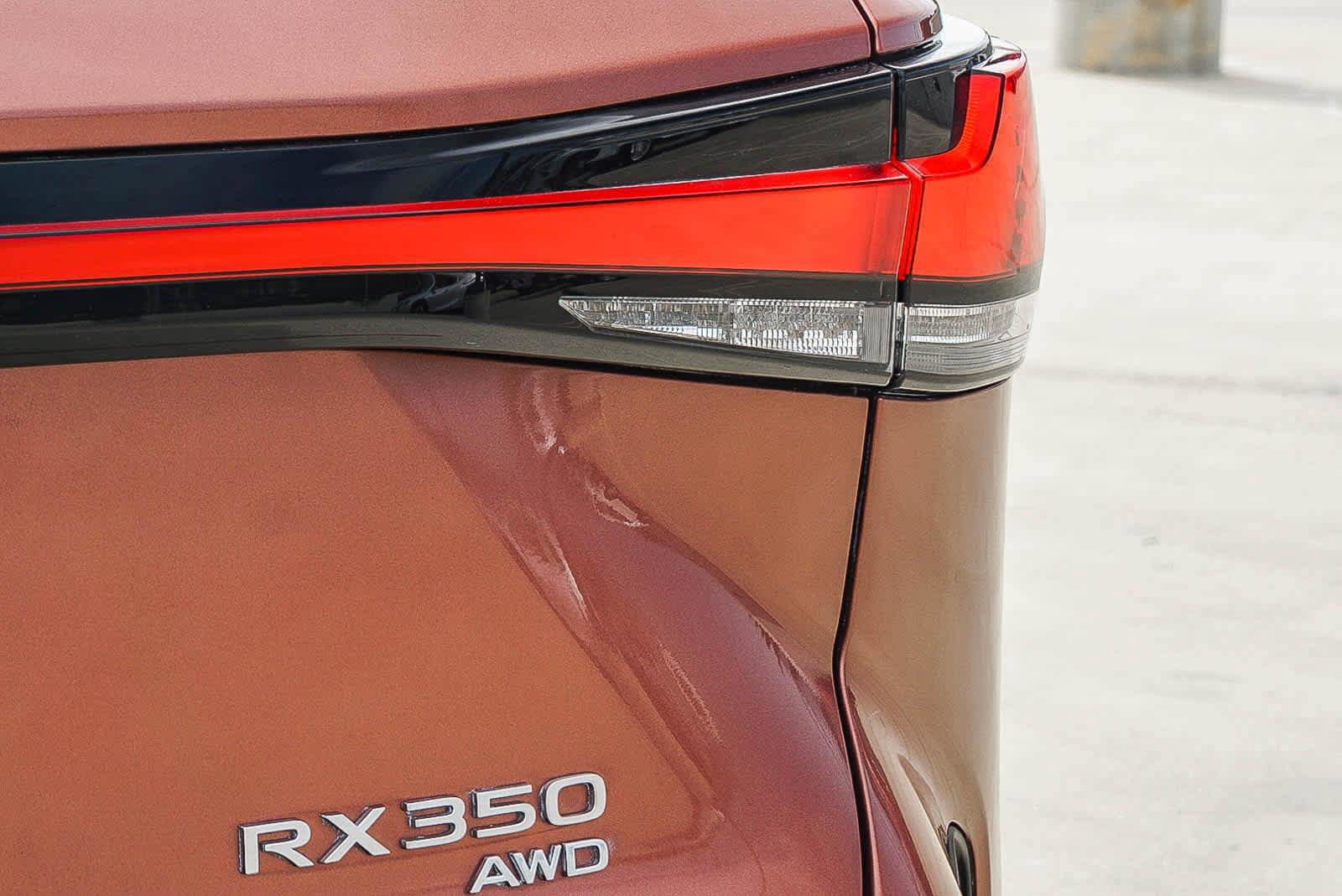 Certified 2024 Lexus RX 350 Premium Plus w/ Convenience Package AWD/4WD image 11