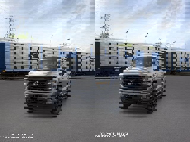 New 2026 Ford F150 XLT w/ Equipment Group 302A MID image 2