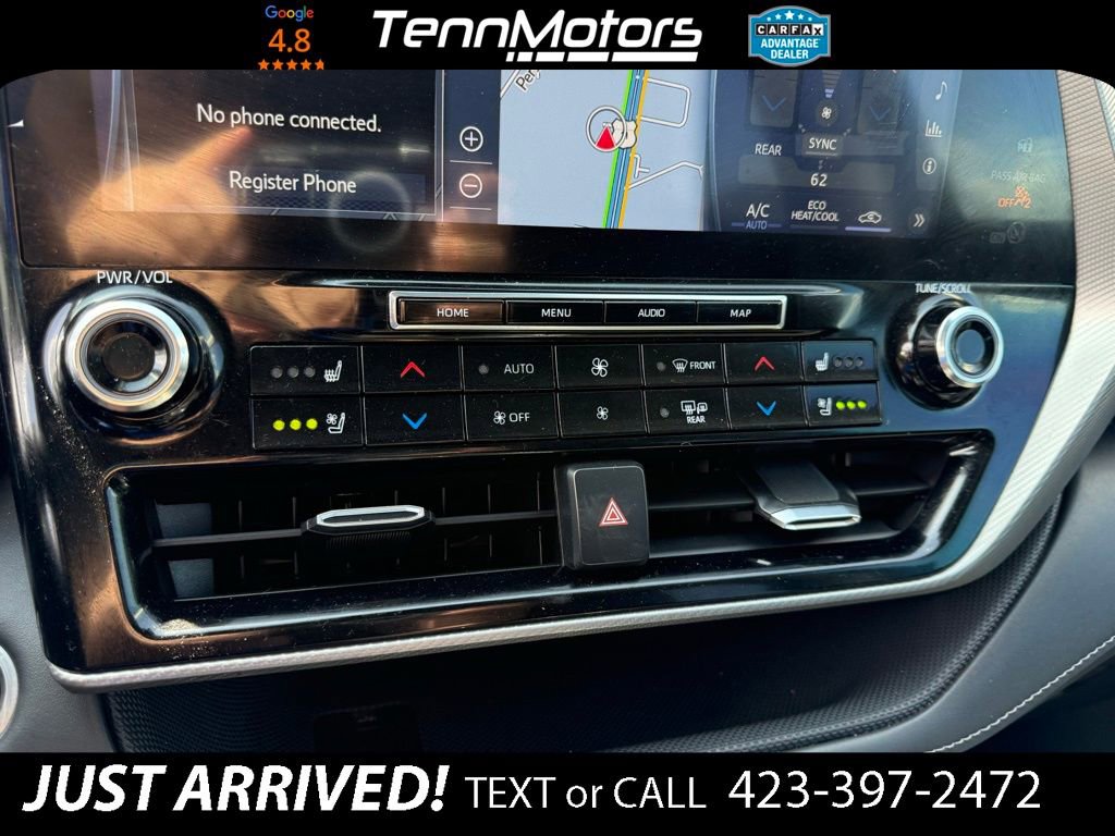 Used 2021 Toyota Highlander Platinum image 20