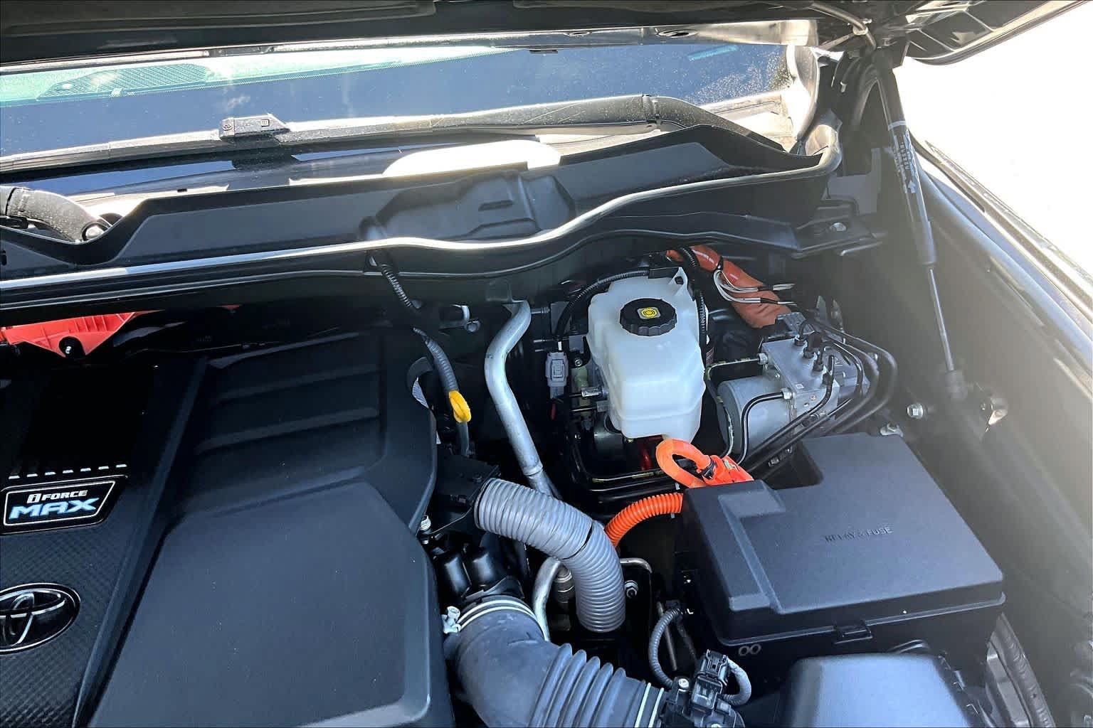 Used 2023 Toyota Tundra TRD Pro AWD/4WD image 33
