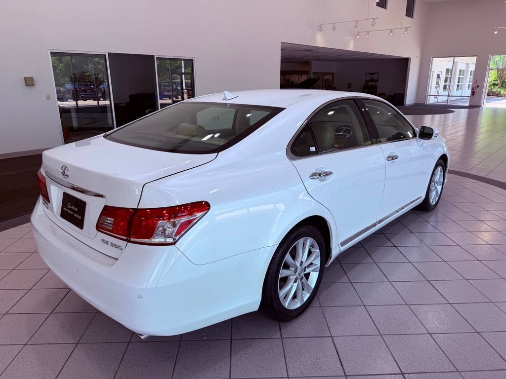 Used 2010 Lexus ES 350 w/ Preferred Accessory Package FWD image 13