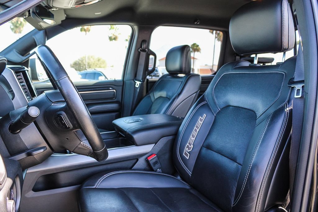 Used 2022 RAM 1500 Rebel w/ Rebel Level 1 Equipment Group AWD/4WD image 18