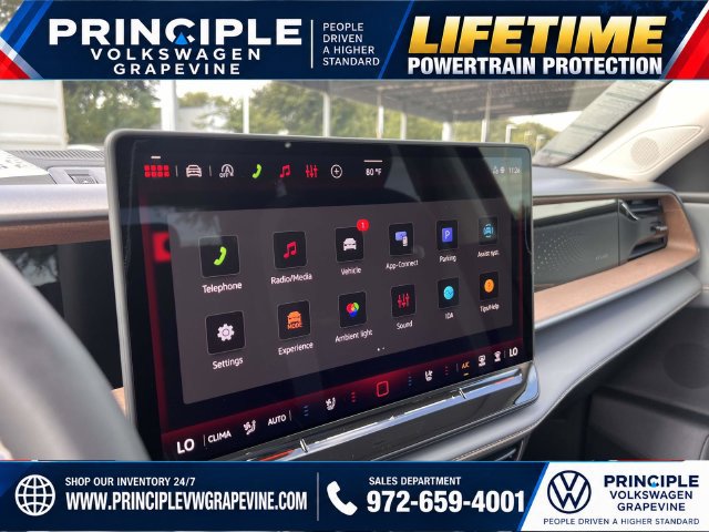 New 2027 Volkswagen Atlas SE FWD image 22