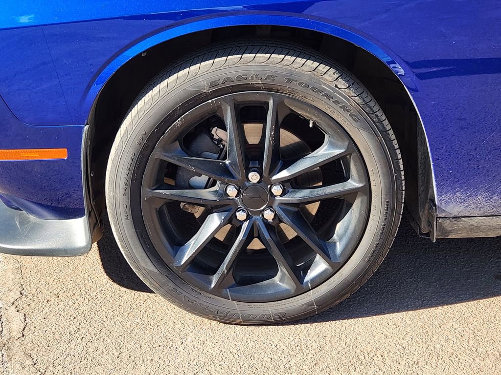 Used 2021 Dodge Challenger GT w/ Plus Package image 10
