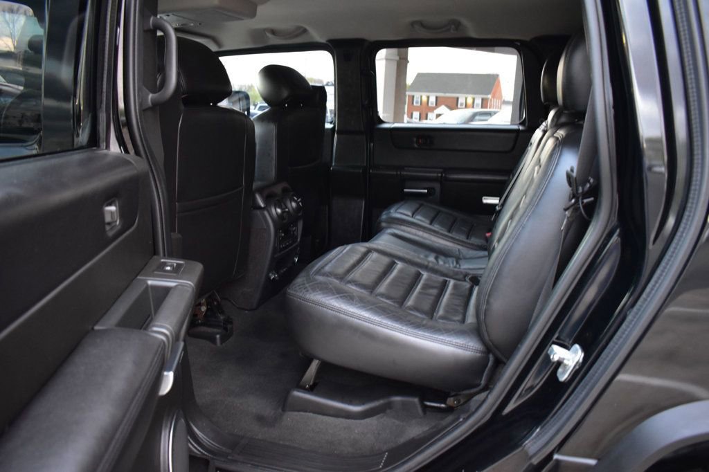Used 2007 HUMMER H2 AWD/4WD image 19