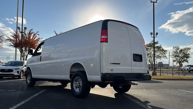 New 2025 Chevrolet Express 2500 Extended w/ Safety Package RWD image 5