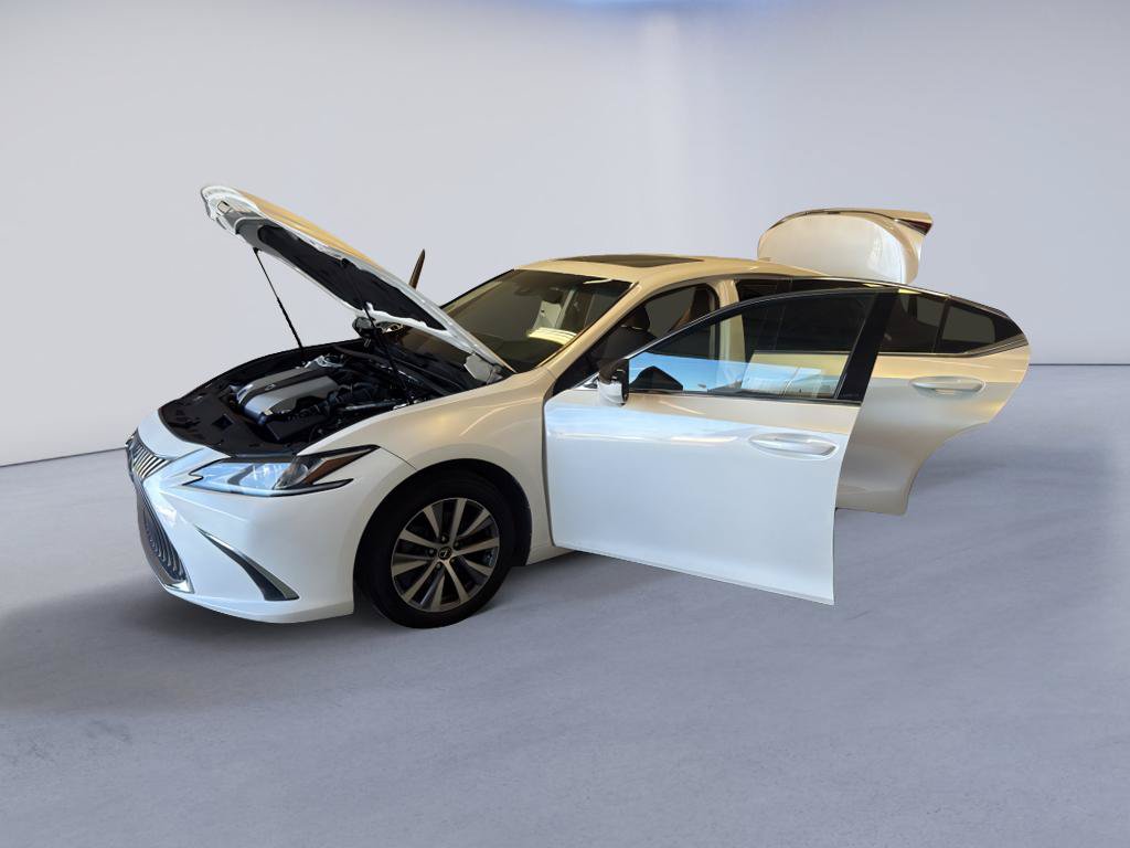 Used 2019 Lexus ES 350 FWD image 11