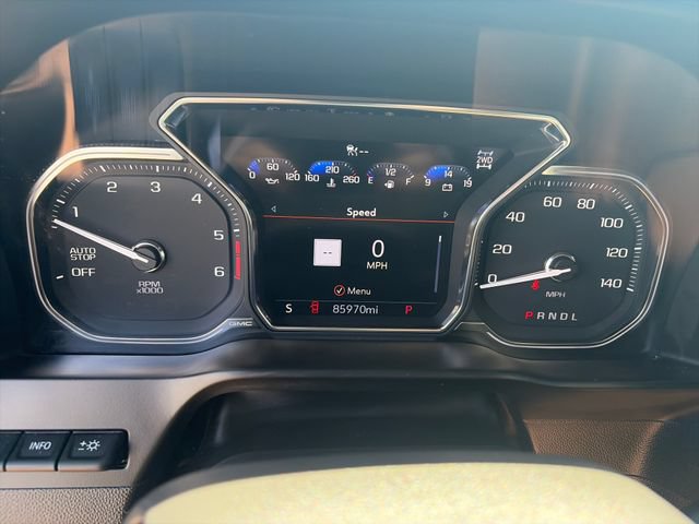 Used 2021 GMC Sierra 1500 AT4 w/ AT4 Premium Package AWD/4WD image 15