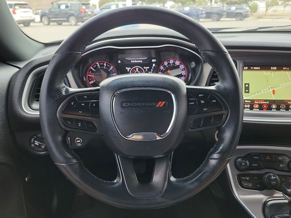 Used 2021 Dodge Challenger SXT w/ Blacktop Package image 24