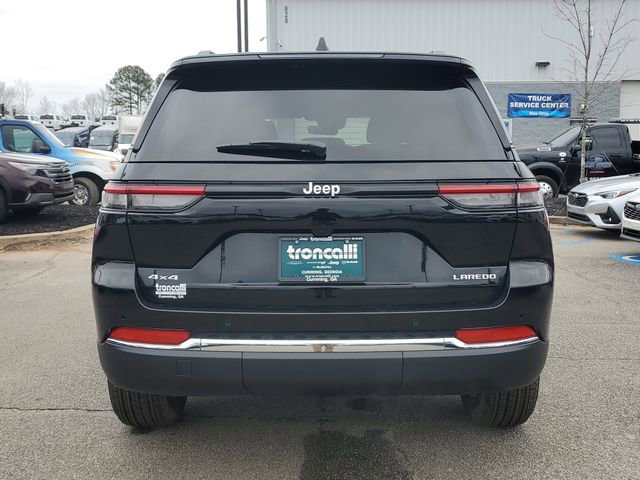 New 2026 Jeep Grand Cherokee Laredo X image 5