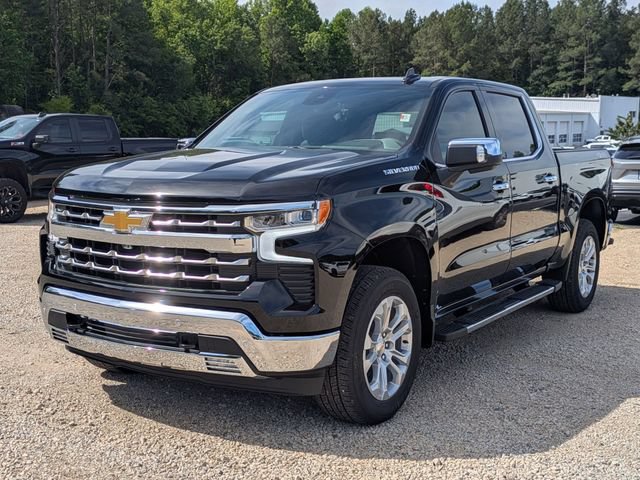 New 2026 Chevrolet Silverado 1500 LTZ w/ LTZ Convenience Package II AWD/4WD image 5