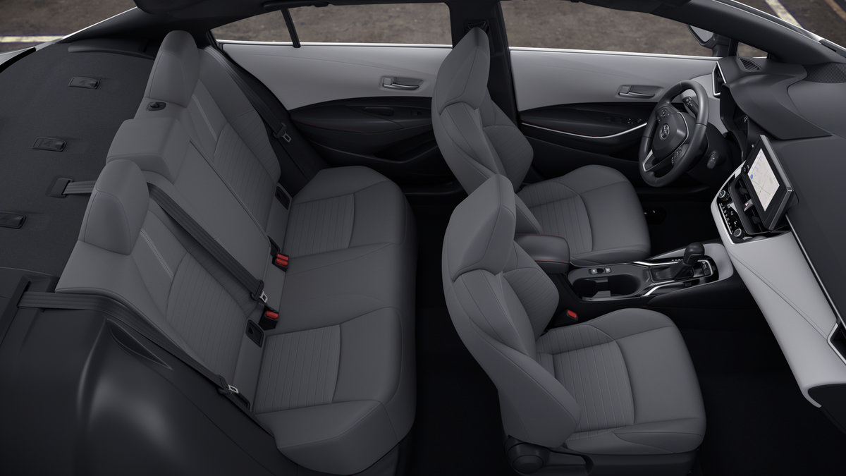 New 2026 Toyota Corolla SE FWD image 22