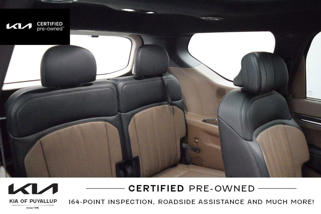Certified 2024 Kia EV9 GT-Line AWD/4WD image 15