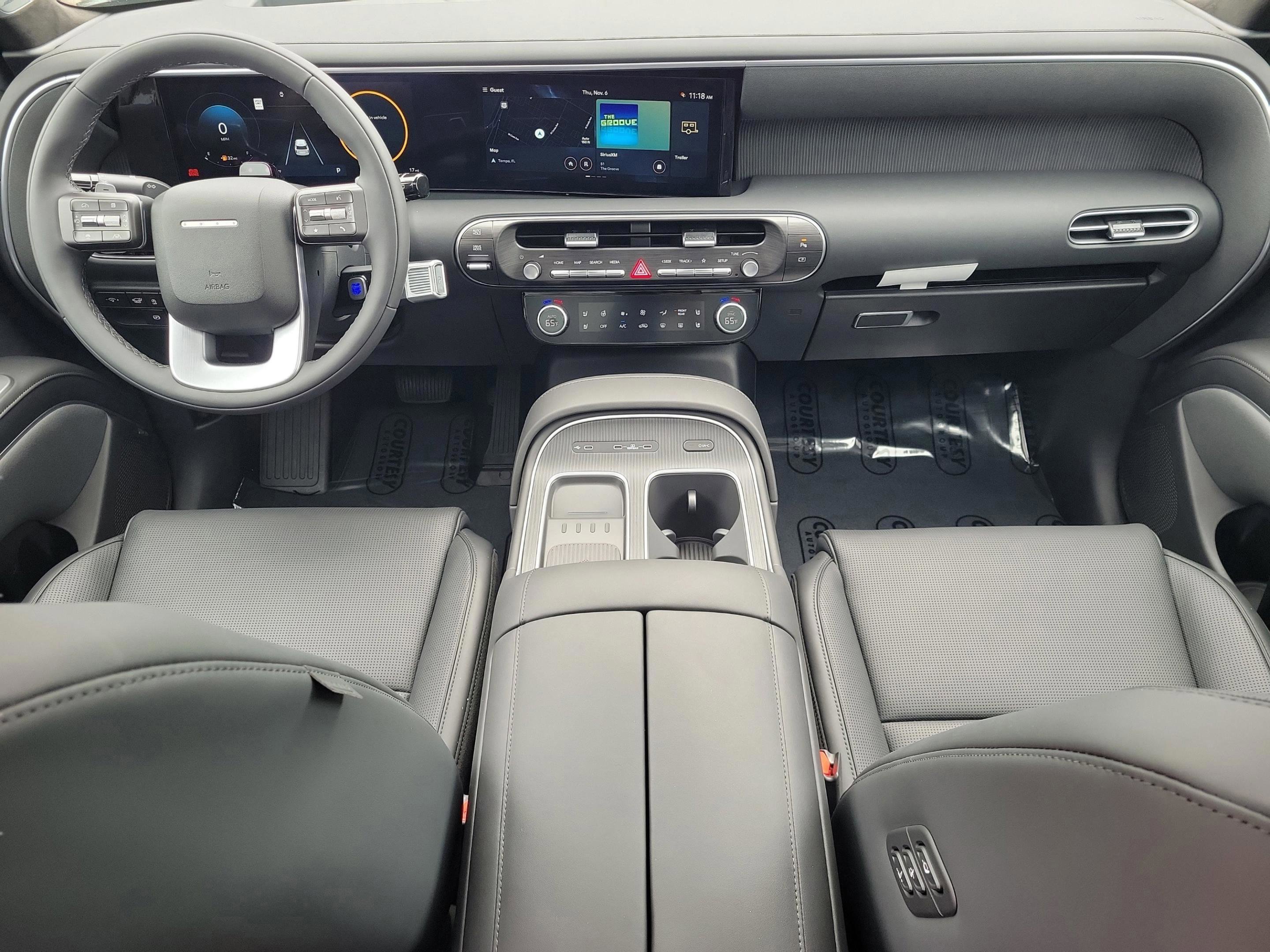 New 2026 Hyundai Palisade Calligraphy image 36