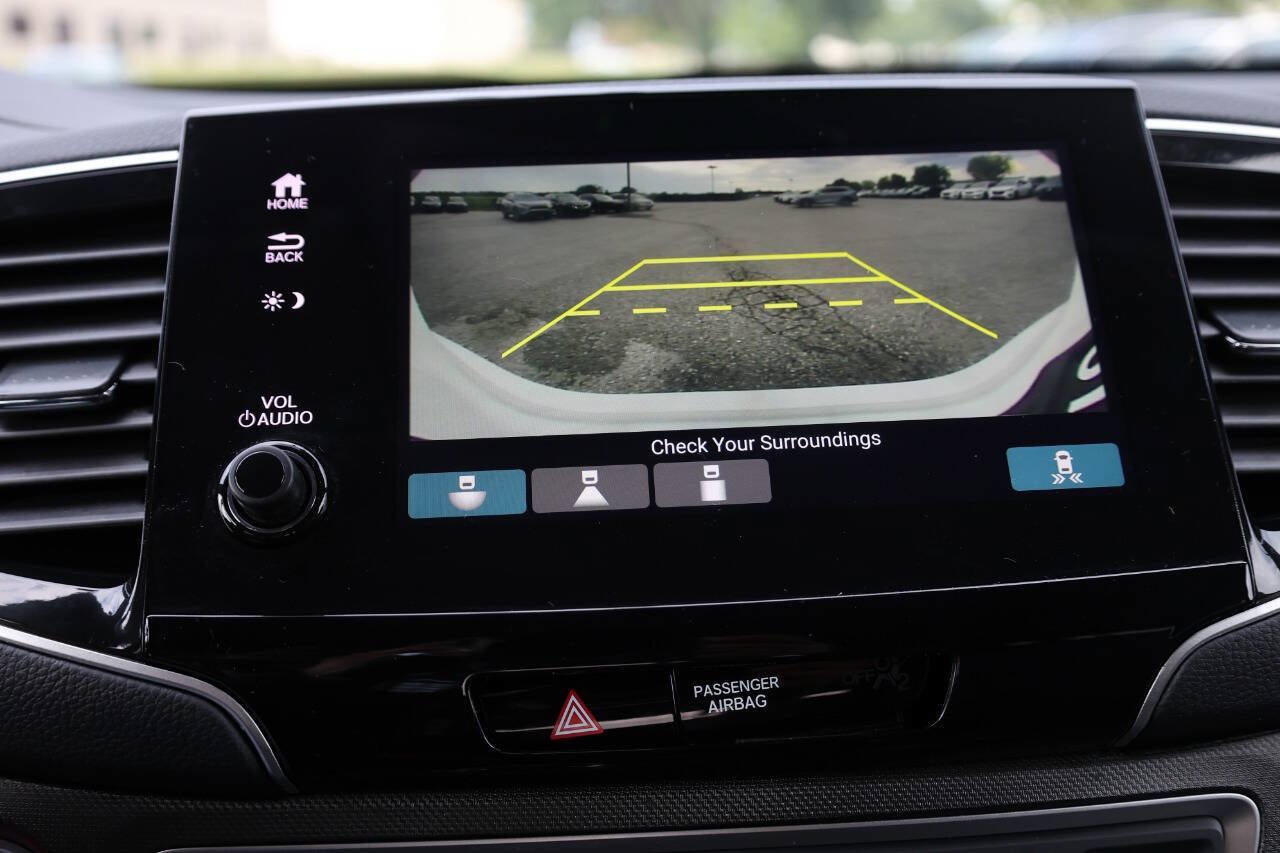Used 2022 Honda Pilot TrailSport image 24