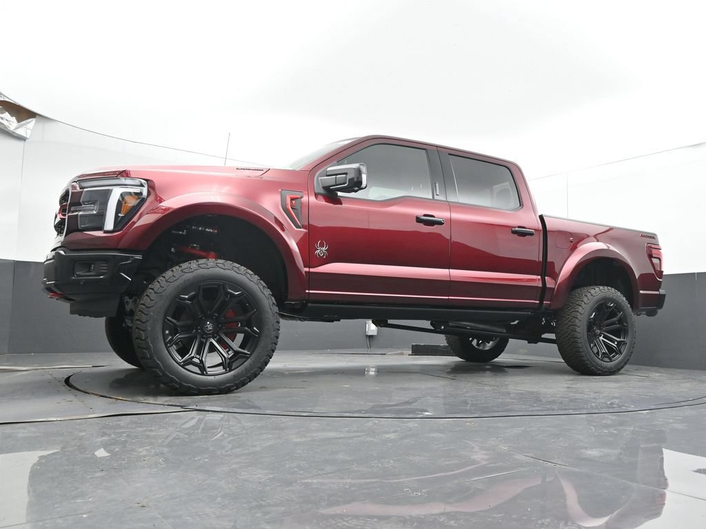 New 2026 Ford F150 Lariat w/ Equipment Group 502A High AWD/4WD image 55