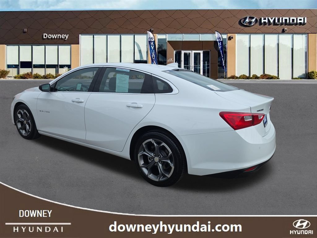Used 2024 Chevrolet Malibu LT FWD image 3