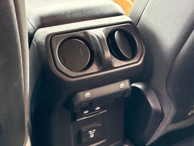Used 2021 Jeep Wrangler Unlimited Rubicon 4xe w/ Cold Weather Group image 22