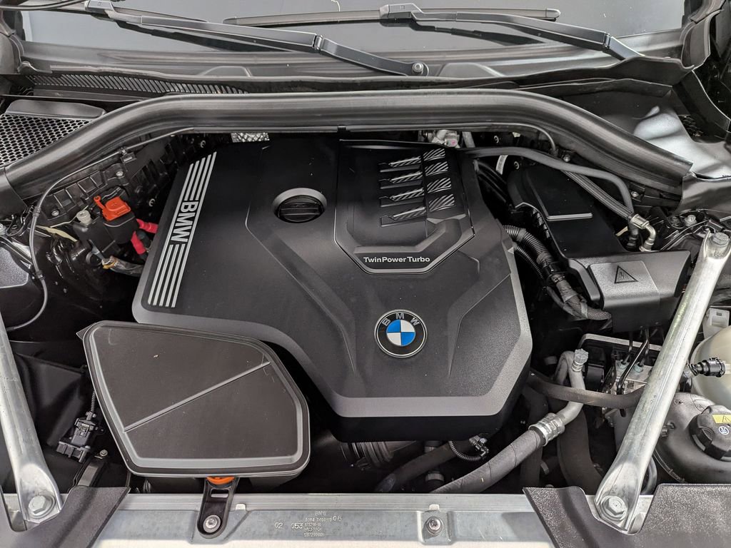 Certified 2022 BMW X3 xDrive30i image 43
