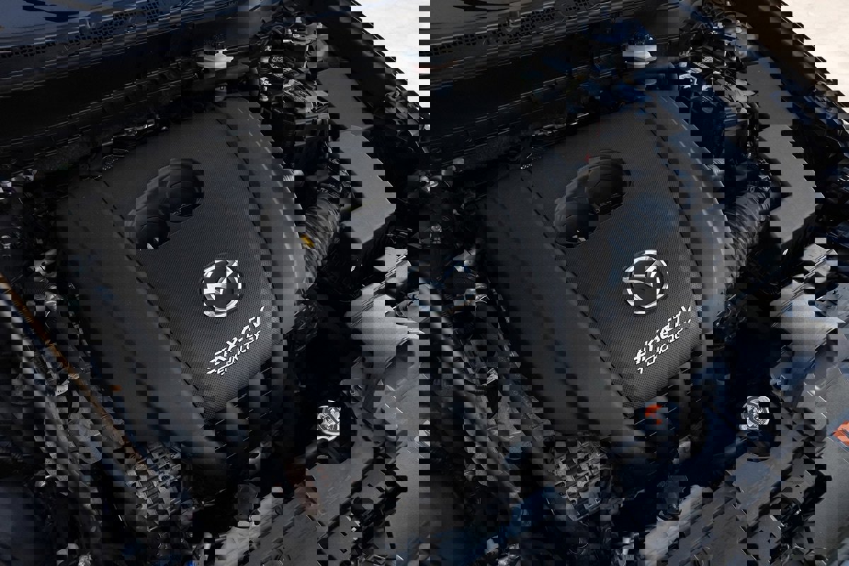 Used 2019 MAZDA CX-3 Sport image 25