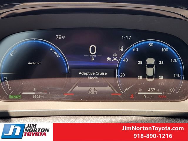 Used 2026 Toyota Crown AWD/4WD image 17