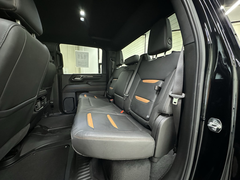 Used 2025 GMC Sierra 2500 AT4 AWD/4WD image 22