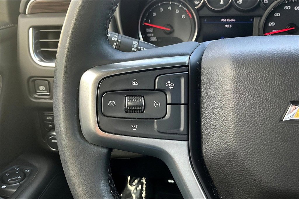 Used 2023 Chevrolet Tahoe LS w/ Driver Alert Package image 11