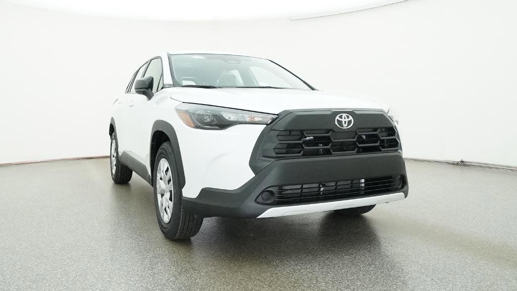 New 2026 Toyota Corolla Cross L image 53