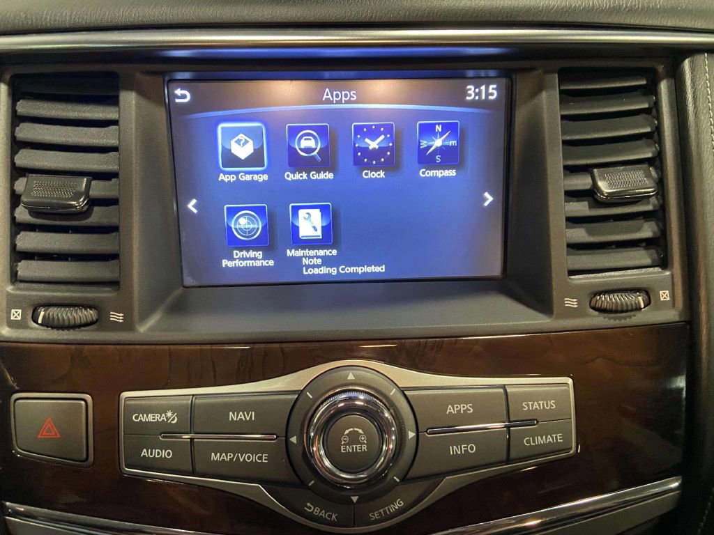 Used 2018 INFINITI QX80 4WD w/ Deluxe Technology Package image 50