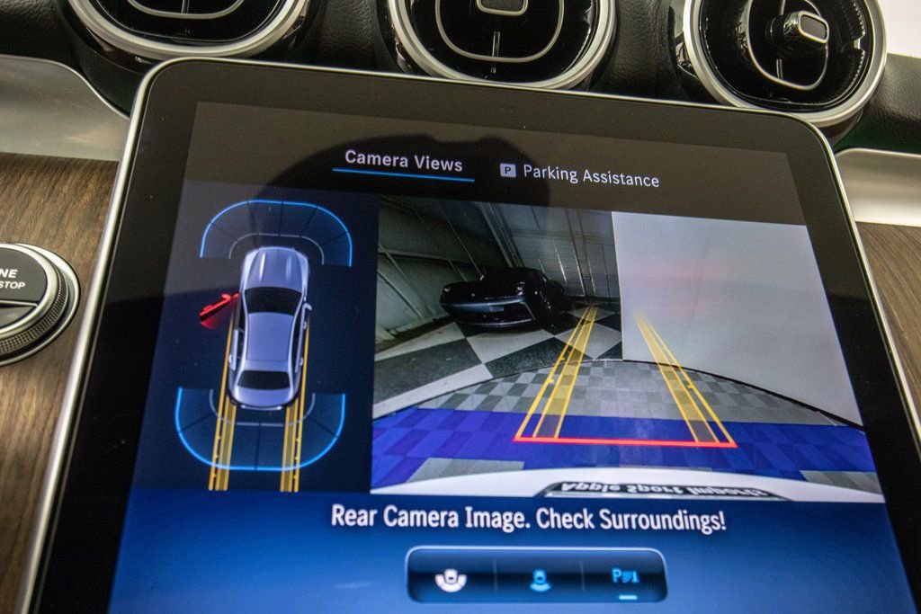 Used 2024 Mercedes-Benz C 300 4MATIC Sedan image 23