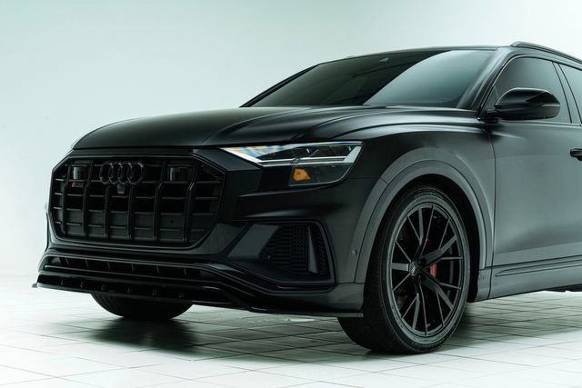 Used 2021 Audi SQ8 Premium Plus w/ SQ8 Black Optic Package image 10