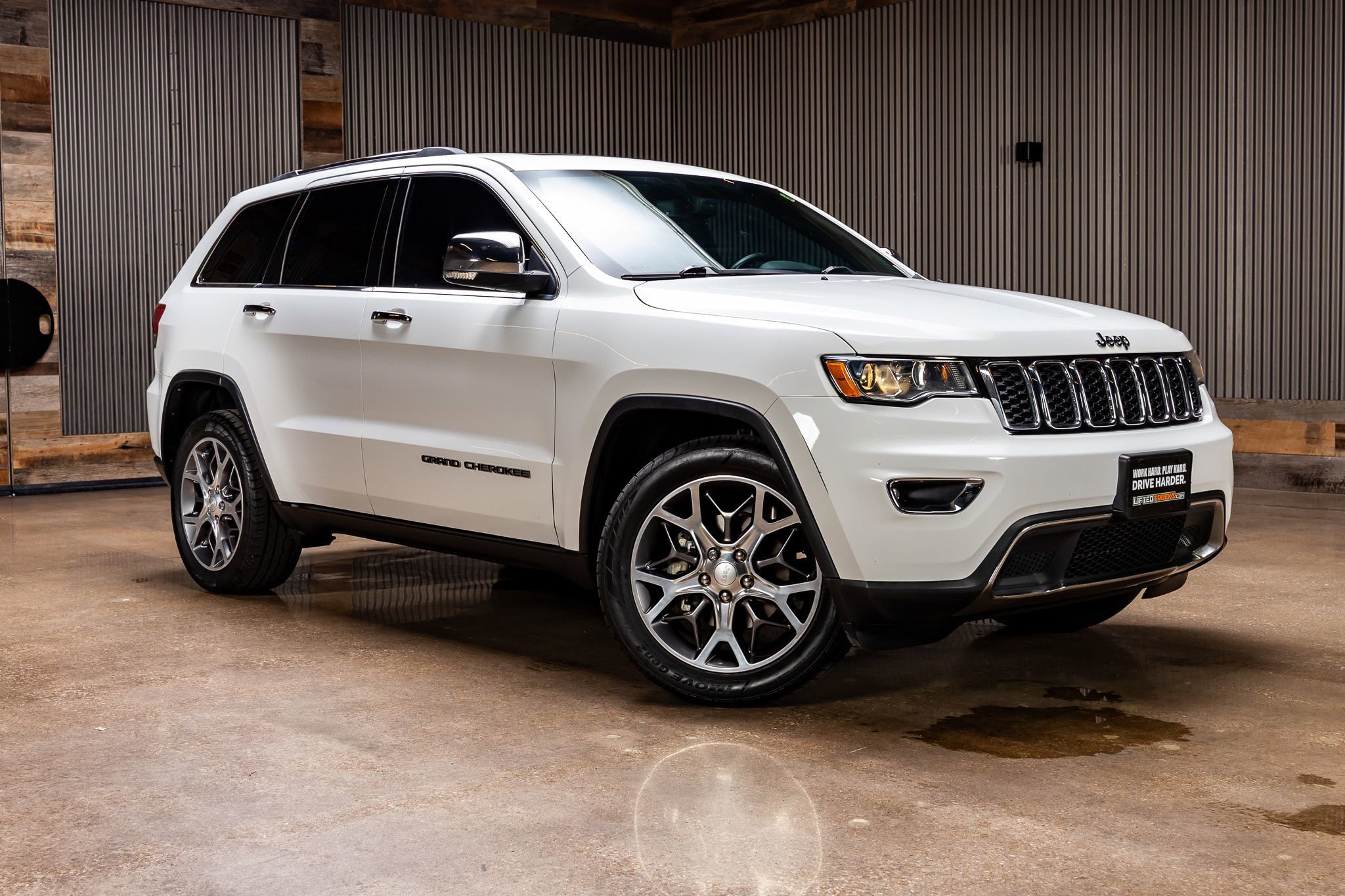 Used 2020 Jeep Grand Cherokee Limited