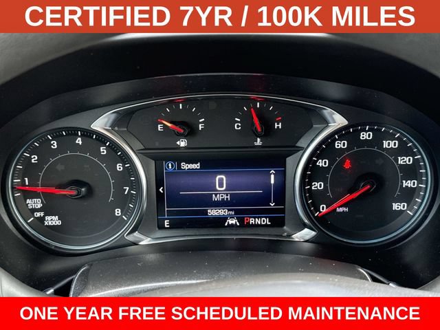 Used 2022 Chevrolet Equinox LT FWD image 27