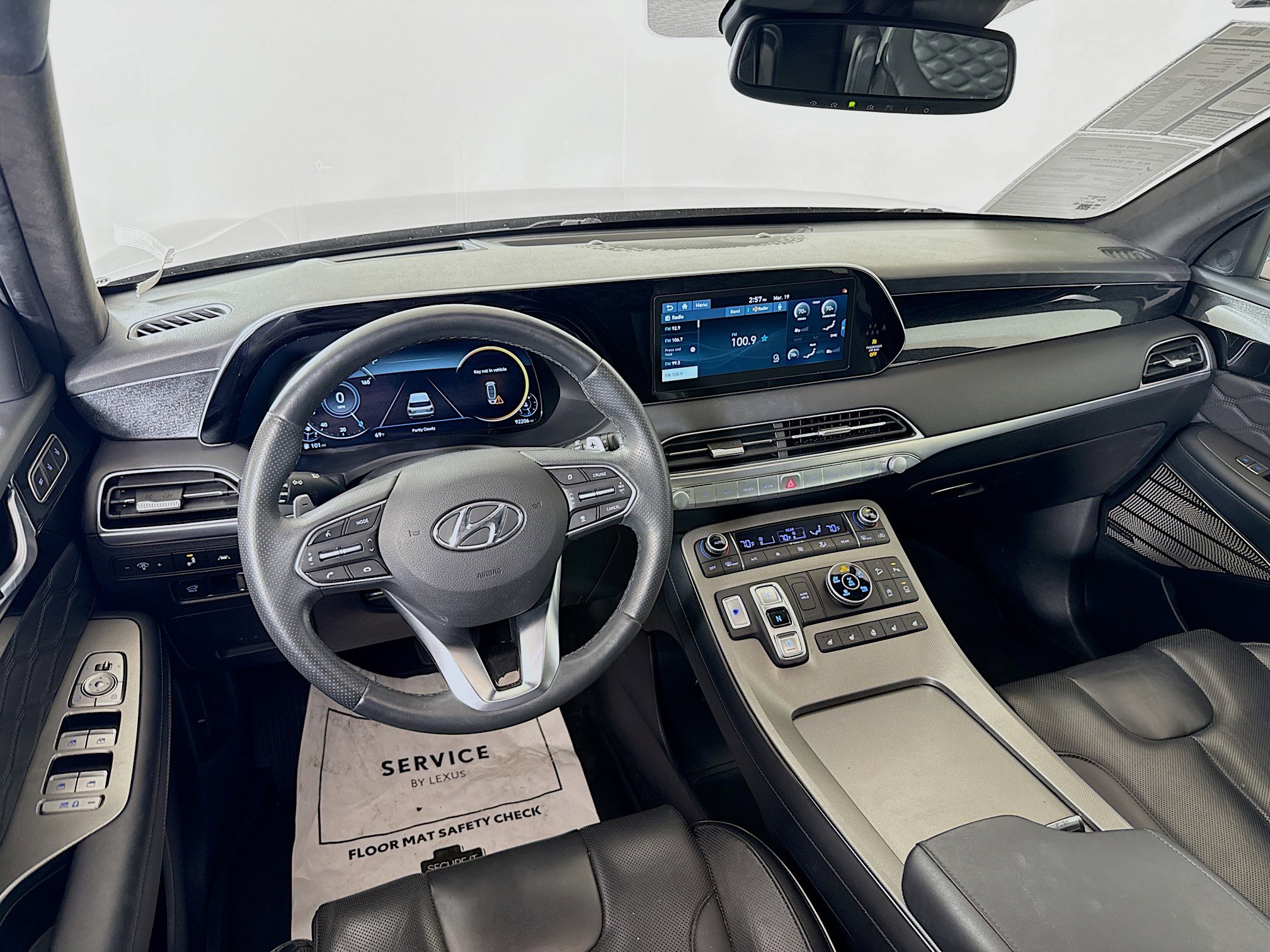 Used 2020 Hyundai Palisade Limited image 25