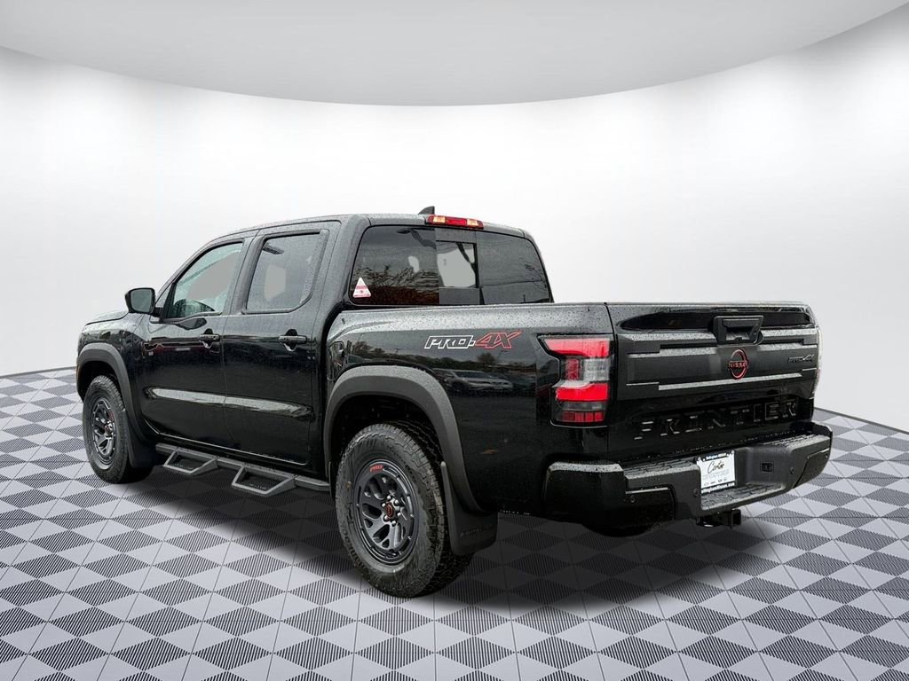 New 2026 Nissan Frontier PRO-4X w/ Pro Premium Package AWD/4WD image 5