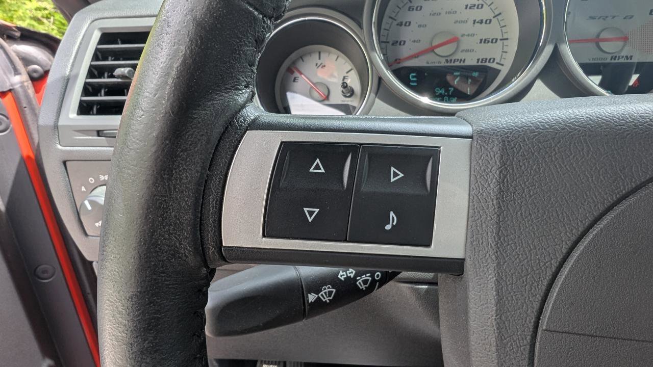 Used 2008 Dodge Challenger SRT8 RWD image 25