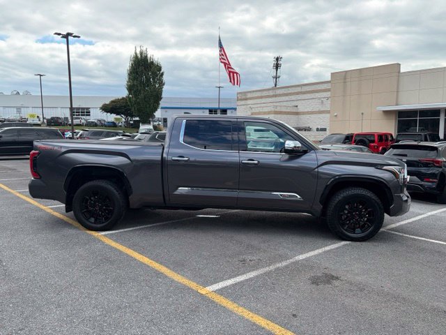 Used 2023 Toyota Tundra 1794 Edition w/ TRD Off-Road Package AWD/4WD image 8