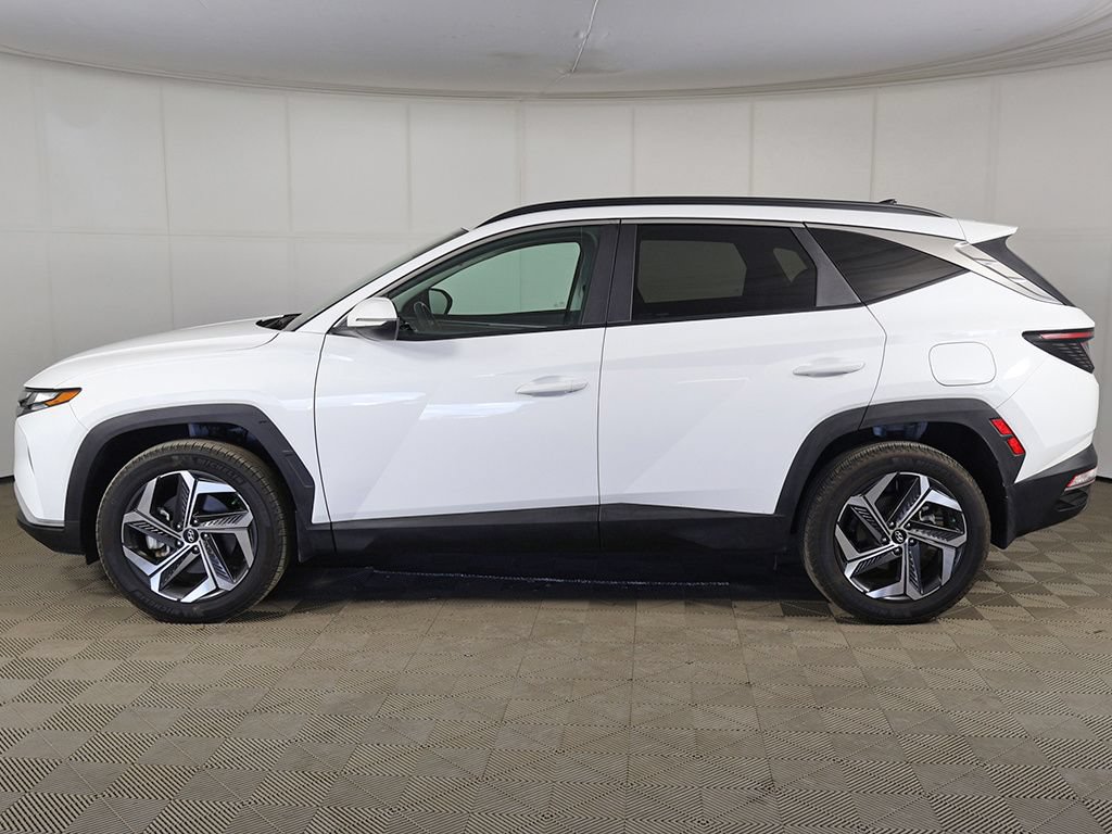 Certified 2024 Hyundai Tucson SEL w/ Convenience Package AWD/4WD image 14