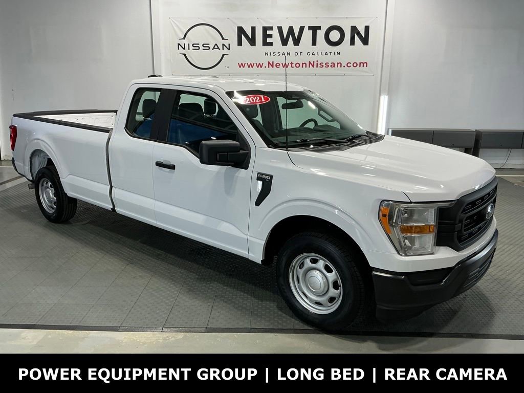 Used 2021 Ford F150 XL w/ XL Power Equipment Group