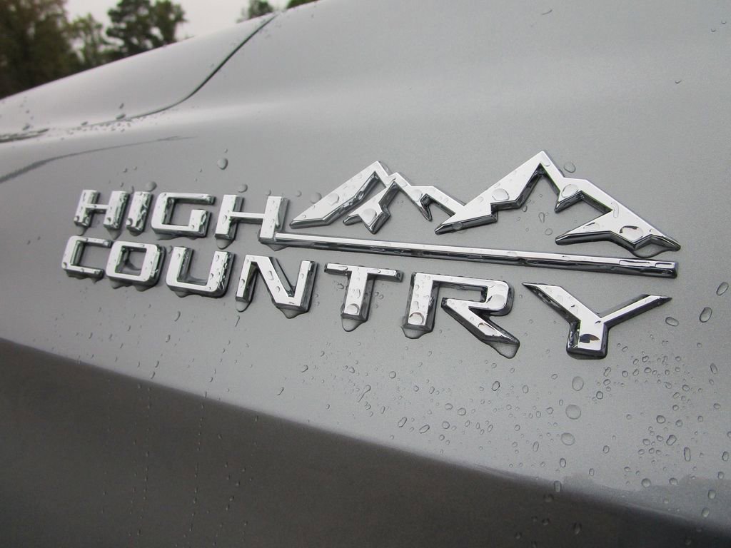 New 2026 Chevrolet Tahoe High Country image 32