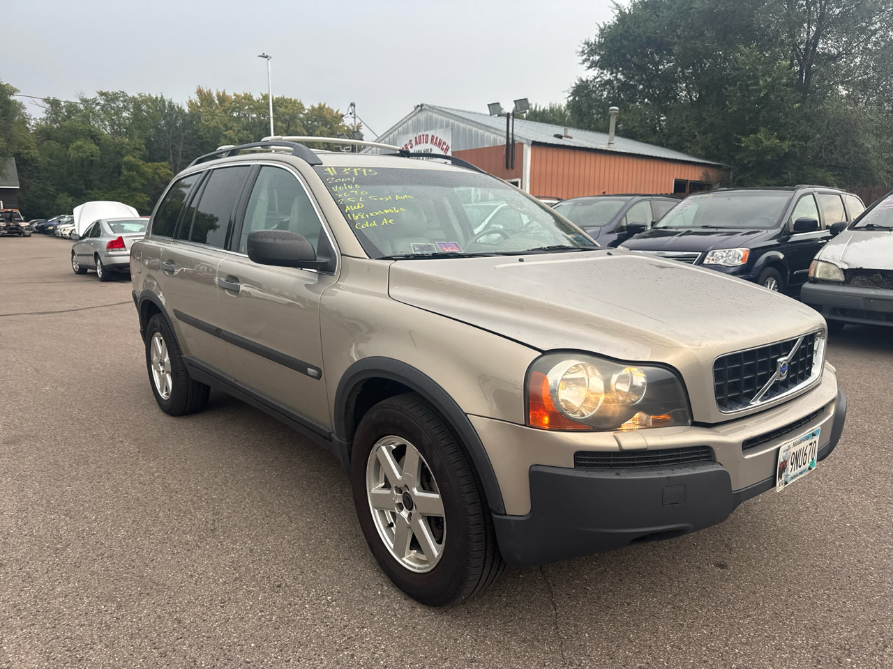 Used 2004 Volvo XC90 2.5T image 3