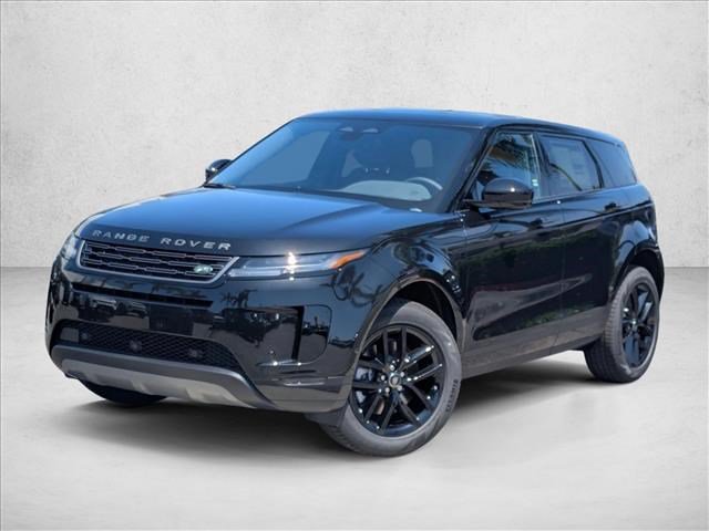 New 2026 Land Rover Range Rover Evoque S AWD/4WD image 1