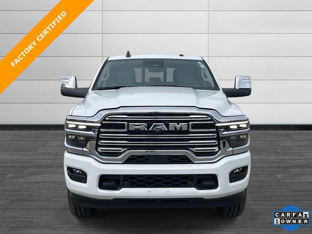 Certified 2025 RAM 2500 Laramie image 8